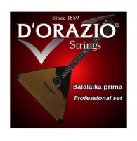 ORAZIO BAP - Струны для балалайки Прима